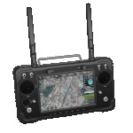 SKYDROID H16 2,4 GHz 16CH 1080P Digital Video Control remoto Plástico MIPI Cámara Drone con control remoto